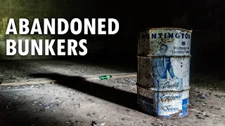 ABANDONED WWII BUNKER COMPLEX | The Bunkers of Alvira - Pennsylvania Ghost Town