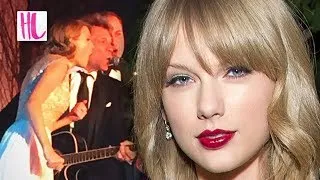 Taylor Swift Sings Duet With Prince William