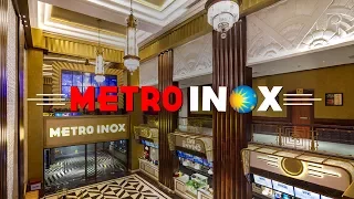 Metro INOX: Mumbai's Greatest Love Story