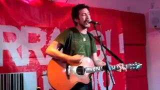 Kerrang! Radio: Frank Turner   Peggy Sang The Blues Live @ Kerrang!