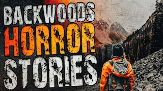 True Creepy Backwoods Stories To Help You Fall Asleep | Rain Sounds