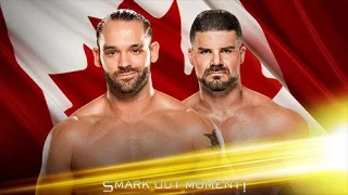 NXT! Takeover: Toronto: Bobby Roode vs Tye Dillinger