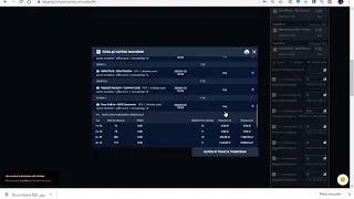 Jak obstawiać zakłady maxikombi  i gdzie wpisywać stawki .