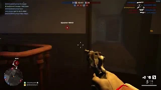 Battlefield 1: Insanely Lucky Gasser M1870 Headshot