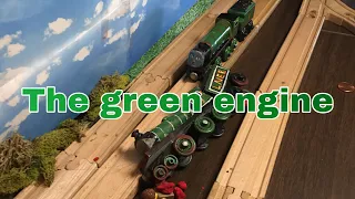 Short stories (#15) -  the green engine