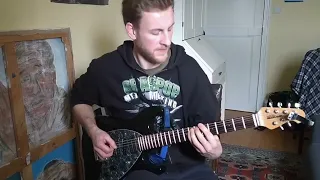 Judas Priest - Crown of Horns guitar intro