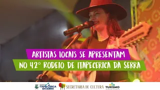 Rodeio de Itapecerica da Serra 2022 - Apresentação dos Artistas Regionais