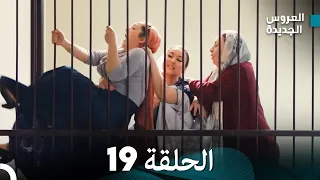مسلسل العروس الجديدة - الحلقة 19 مدبلجة (Arabic Dubbed)