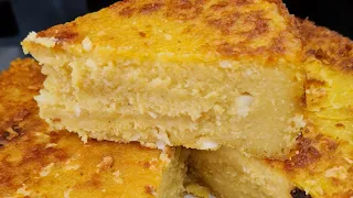 Arepa Dominicana de Maíz 🌽