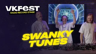 VK Fest Online | Radio Record Stage — SWANKY TUNES