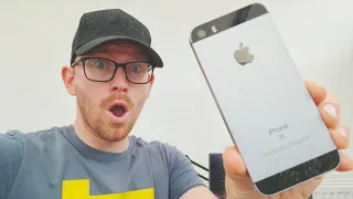 I love this iPhone SE from 2016 - and here's why!