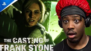 First Look: The Casting Of Frank Stone NEW Gameplay Trailer Reveal