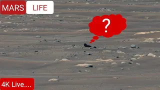 NASA Mars Rover Perseverance Sent Shocking 360° Footage of Mars Life! Curiosity' Rover Mars in 4K