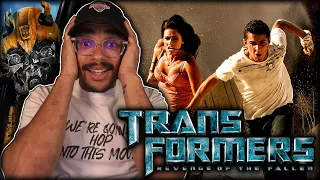 "Transformers: Revenge of the Fallen" IS FANTASTIC! *MOVIE REACTION!