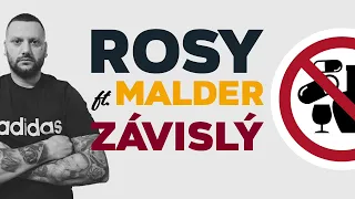 ROSY - ZÁVISLÍ ft. Malder (prod. Keskia) (Official Audio)