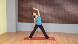 Warrior Workout, Part 2 - Yoga