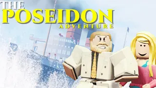 The Poseidon Adventure | Roblox Movie | Part 1: The Tidal Wave