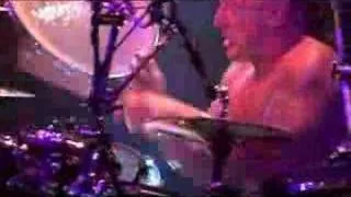 Mike Terrana Drum Solo (Axel Rudi Pell)