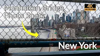 Holes on The Manhattan Bridge?  See Why!