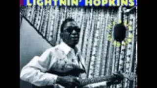 Lightnin Hopkins_It s A Sin To Be Rich, It s A Lowdown Shame To Be Poor