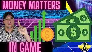 Interview With A Man Episode 457 - Money MATTERS in Game and LIFE (Especially for Men!)