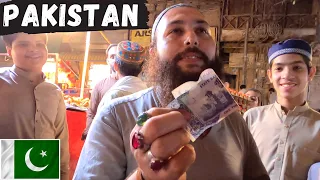 PAKISTAN | You CANNOT PAY In This Country 🇵🇰