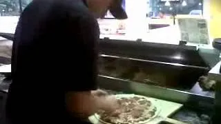 Pizza Mía, el Toro (Josue)