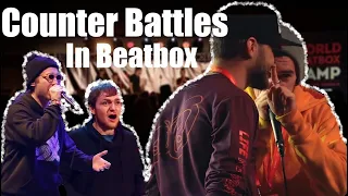 Counter Beats in Beatbox Battles !!! Napom CodFish River Alexinho ...