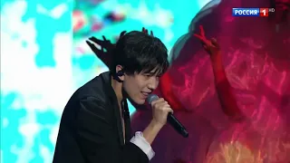 Dimash 《Your love》HD 2021.08.19 New Wave