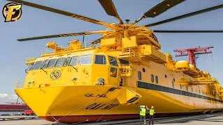 125 The Most Amazing Heavy Machinery In The World  At Another Level