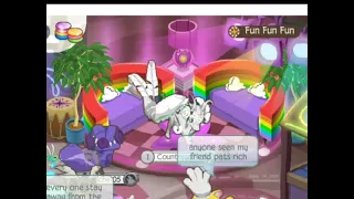 Music Vid: Papa Paris Animal Jam