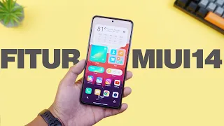 MAKIN CAKEP !! Aktifin Fitur Tersembunyi MIUI 14