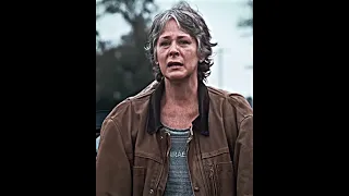 Carol alone kills the saviors. | The Walking Dead | S6E15 | #shorts