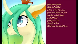 MLP Fanfic Reading: Queen Chrysalis Reforms {Accidentally} - The Second Take