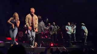 Summer Love (LIVE) - Justin Timberlake