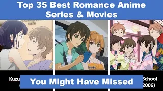 Top 35 Best Romance Anime Series & Movies You Might Have Missed