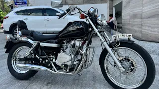 Honda rebel 125 xe đựo keng chính chủ ae mua alo e 0972059600