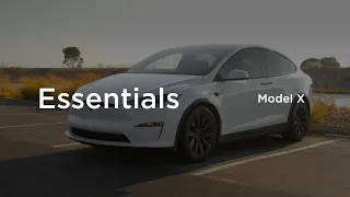 Essentials | Model X