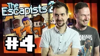 The Escapists 2 #4 - Mouldy Key