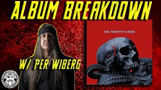 Per Wiberg Breaks Down His New Album -  "The Serpent’s Here"