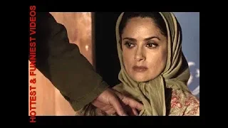 SALMA HAYEK HOT SCENES IN SEPTEMBERS OF SHIRAZ MOVIE CLIPS,, // By Hottest & Funniest Videos ❤