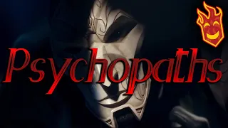 Top Ten Psychopaths
