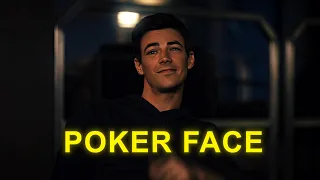 Barry Allen | Poker Face Edit