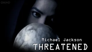 Michael Jackson - Threatened Video Mix HD