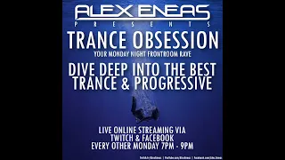 Alex Eneas | Trance Obsession Radio - Episode 58