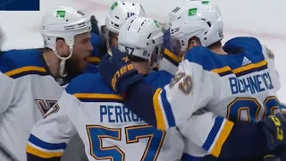 St Louis Blues vs Colorado Avalanche Highlights |Game 2 | 2022 NHL Playoffs