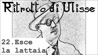 Ritratto di Ulisse (Joyce) #22 Esce la lattaia