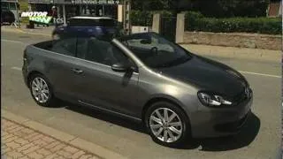 VW Golf Cabriolet