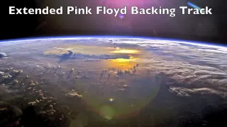 Extended Pink Floyd Backing Track In B Minor