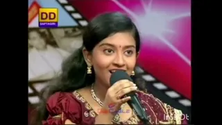 Singer Mounika Reddy-O Mahadeva